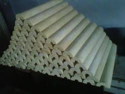 Black PUF Pipe Section